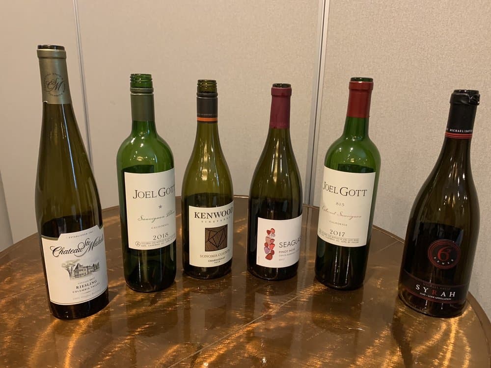 CQ's Wine Works