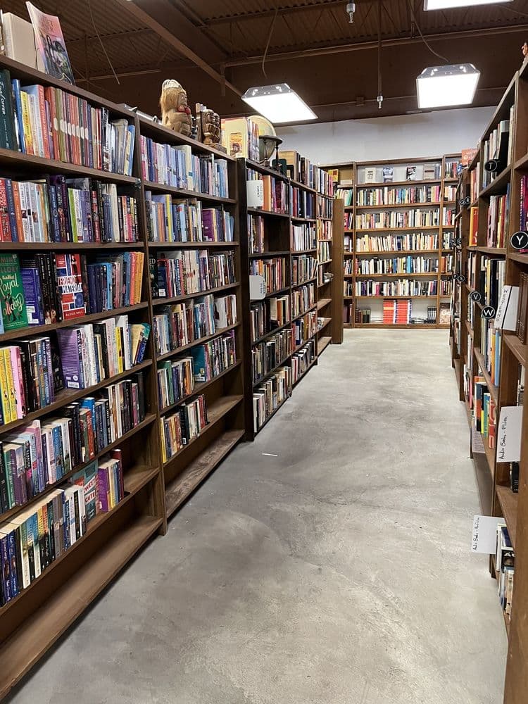 Mojo Books & Records