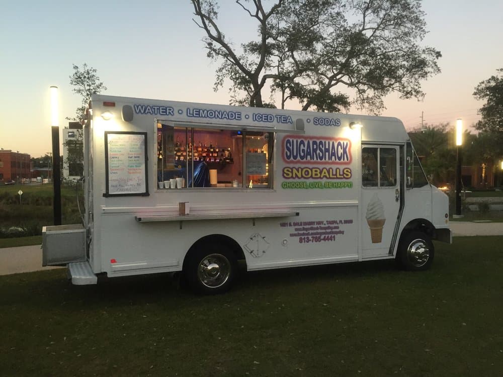 Sugarshack SNO-MOBILE