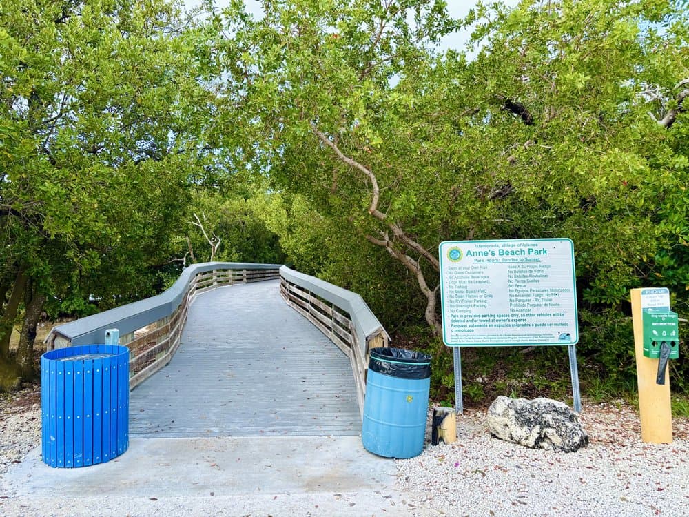 Anne’s Beach