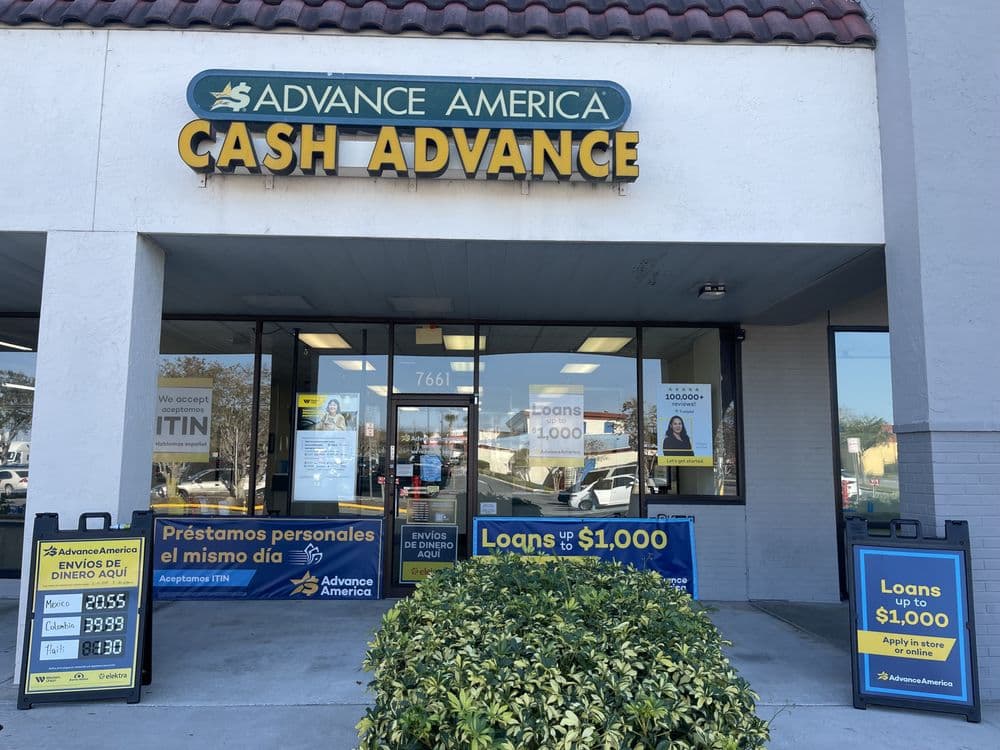 Advance America