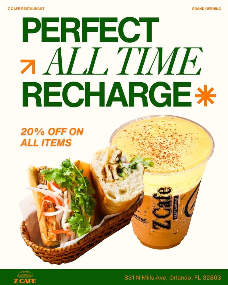 Z Cafe Restaurant