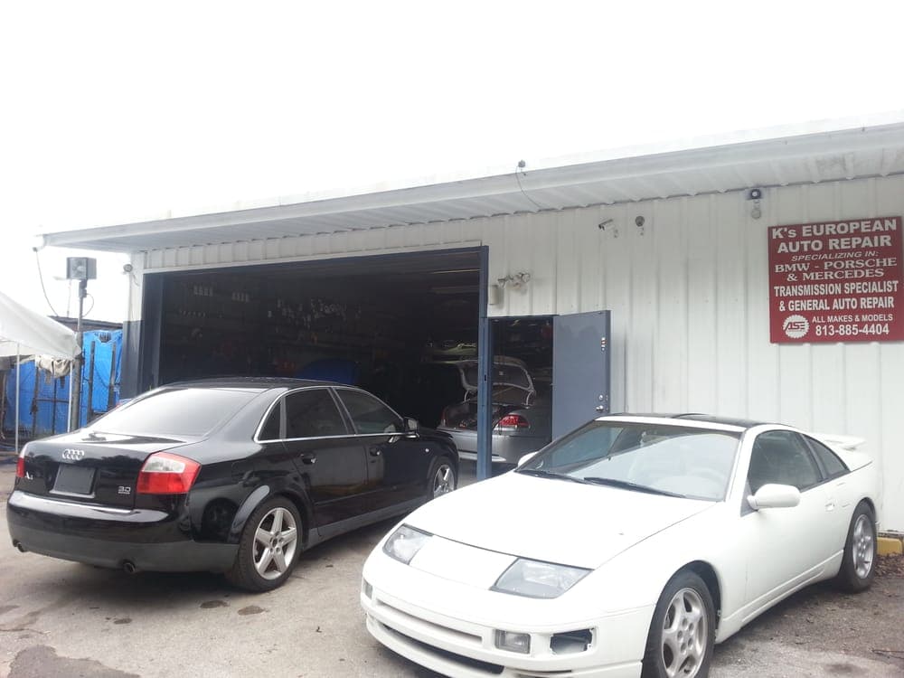 K's Euro Auto Repair