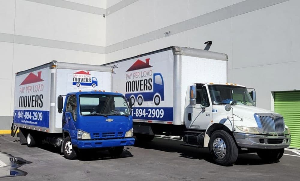 Pay Per Load Movers