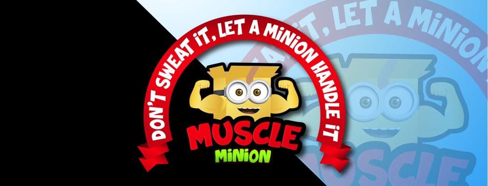 Muscle Minion Mover