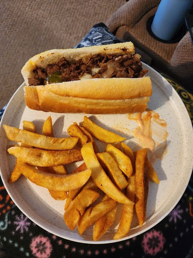 Moe's Philly Steaks