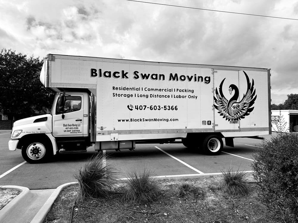 Black Swan Moving