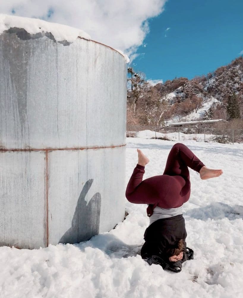 California Yogi