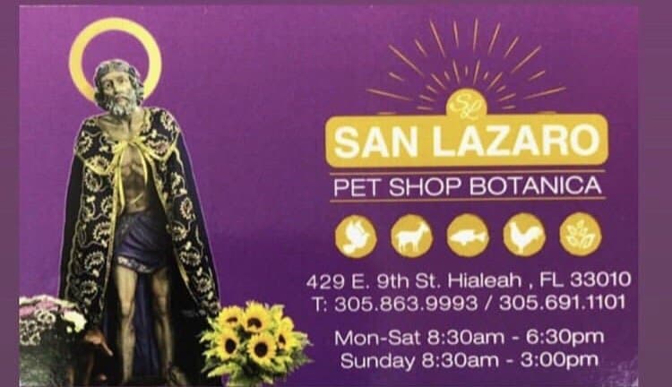San Lazaro