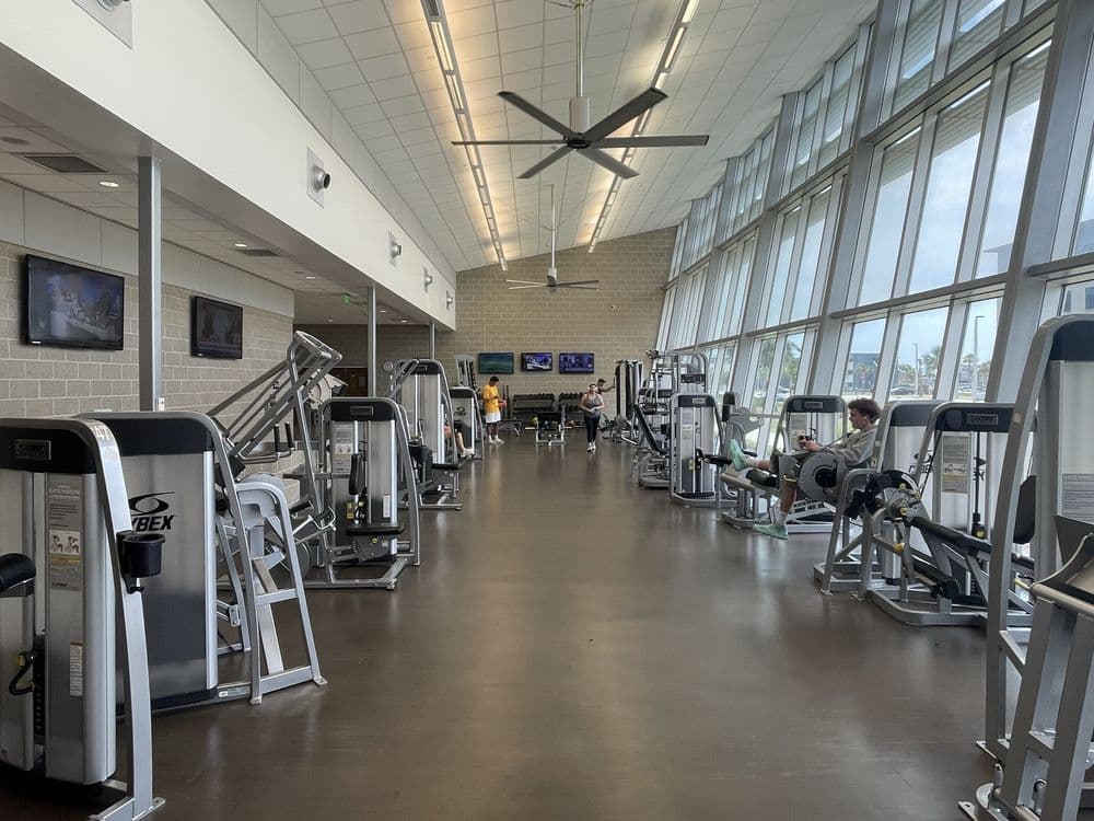 MWR Mayport Fitness