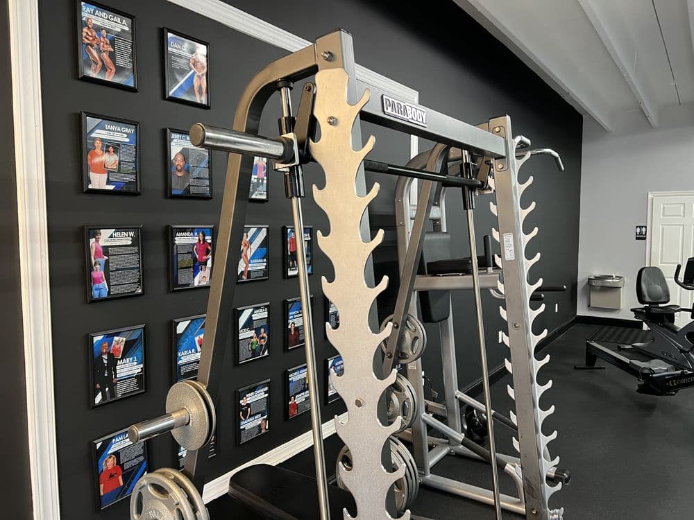 Trinity Fitness