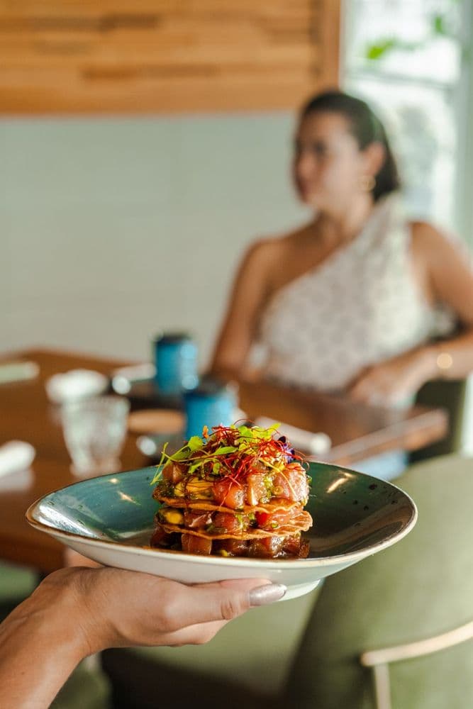 Agave Azul Cocina Mexicana - Gateway