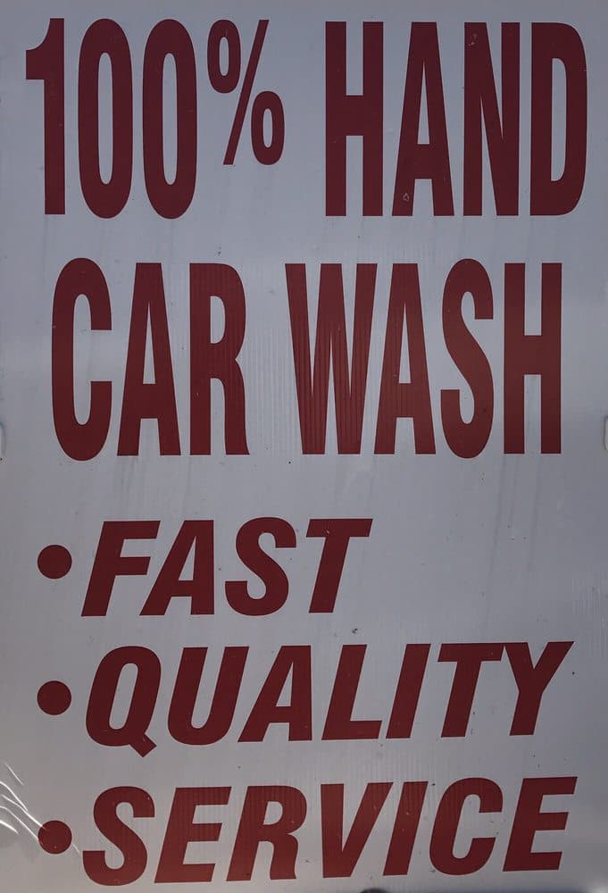 Polo's Hand Car Wash