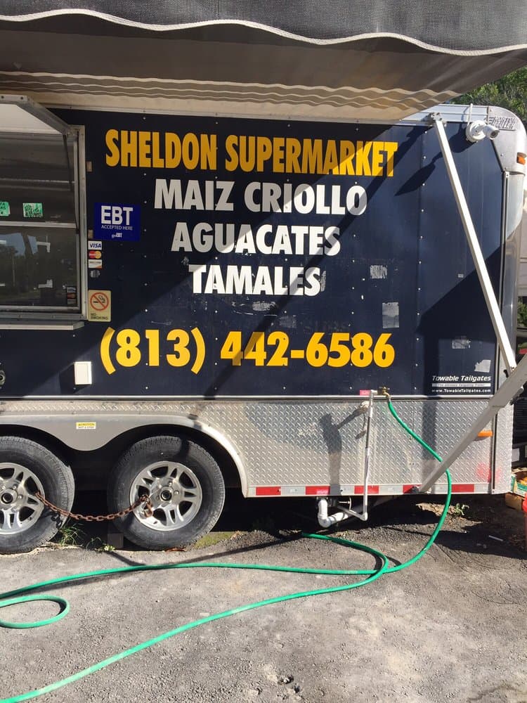 Sheldon Supermarket