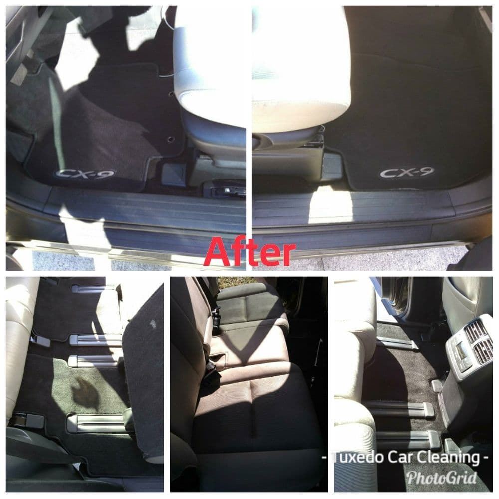 Tuxedo Car Cleaning