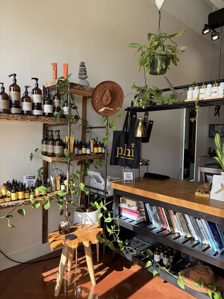 Phi Eco Salon