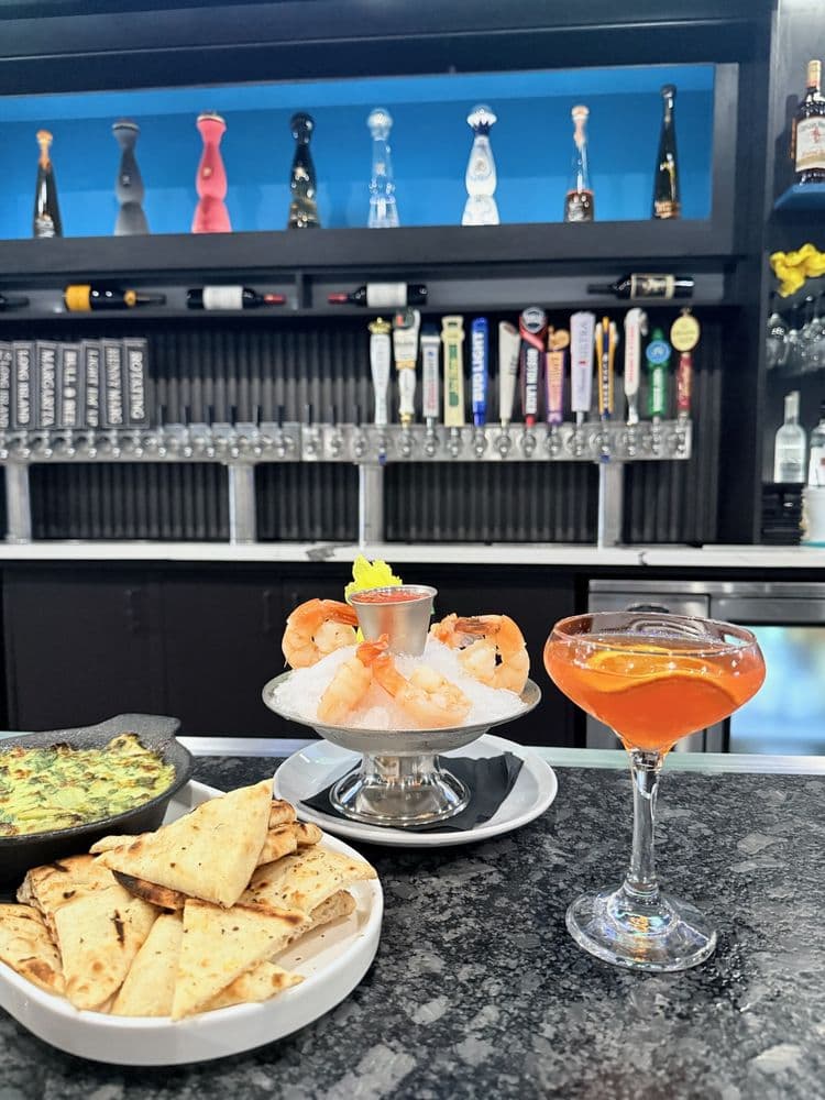 The Bradley Kitchen Bar