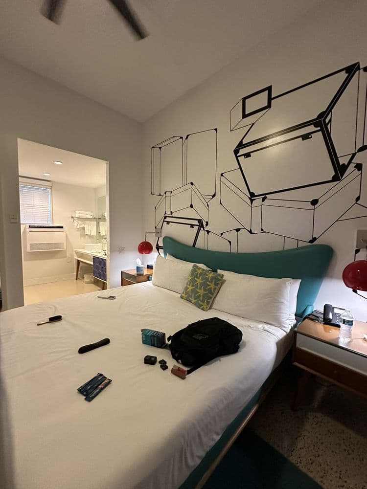 The Vagabond Hotel