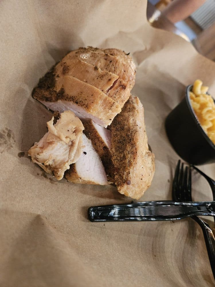 Mission BBQ