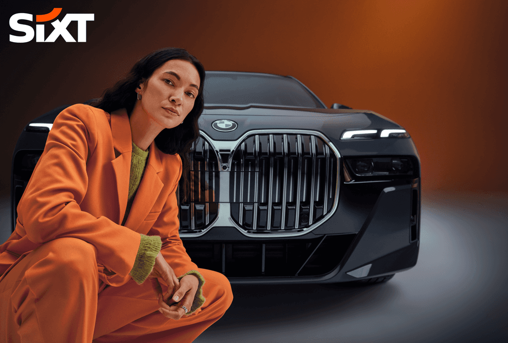 Sixt Rent A Car