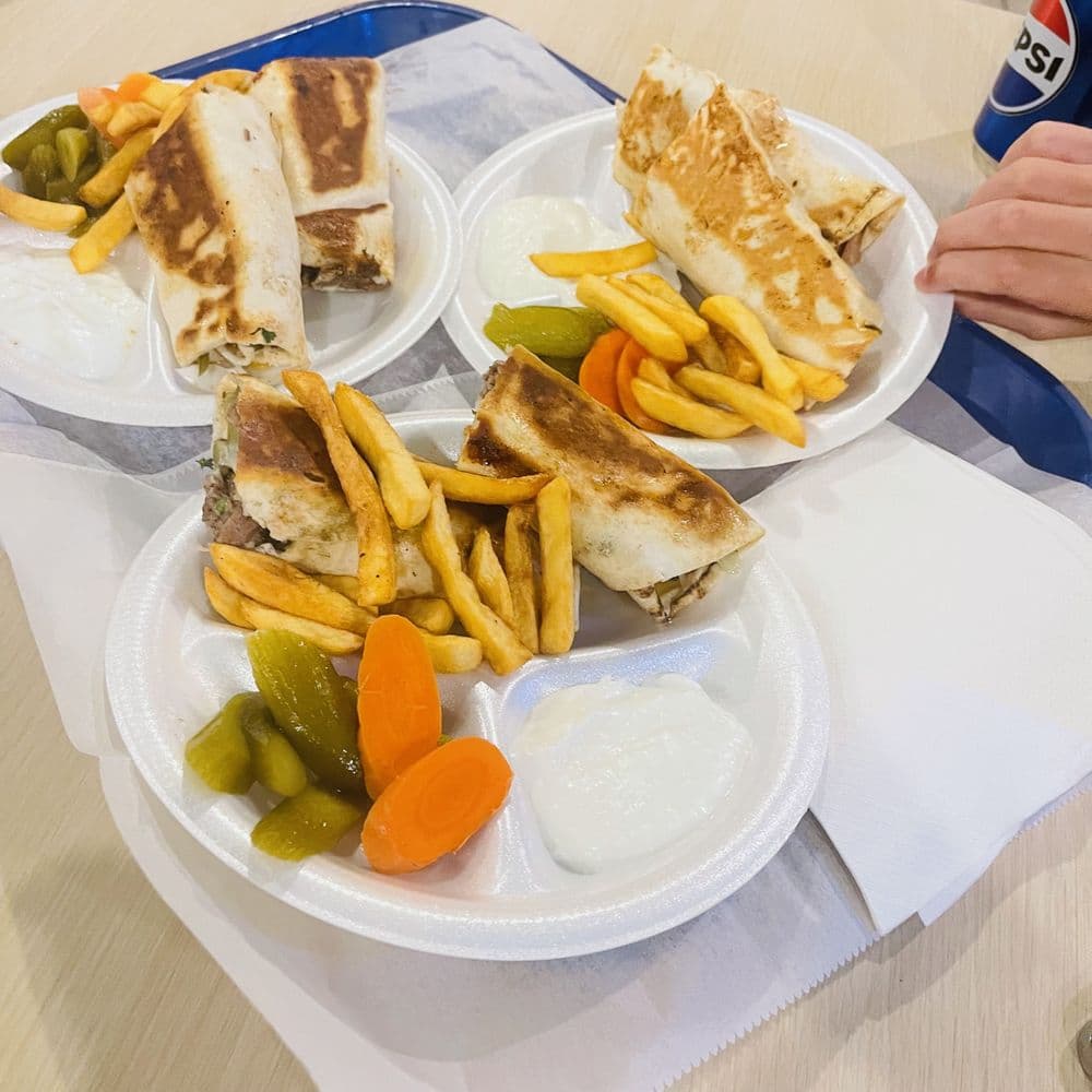Shawarma Asham