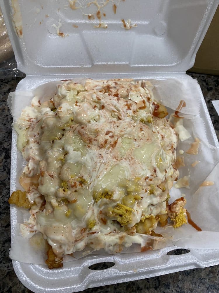 The Empanada King