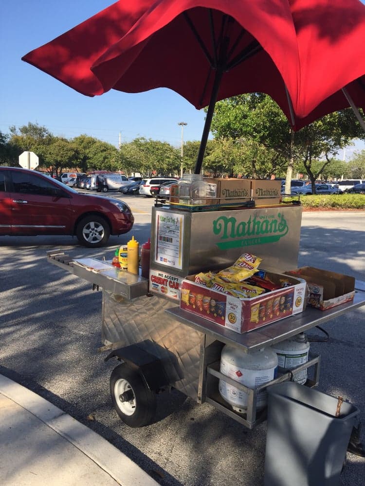 Mister Hot Dog