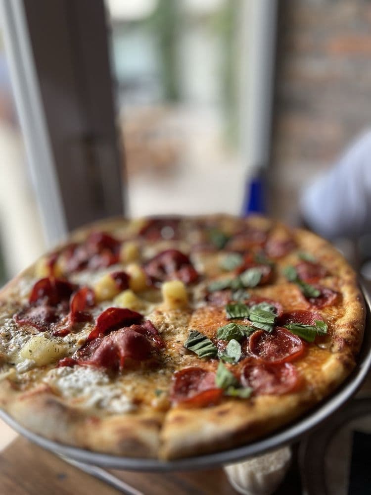 Patio Bar & Pizza