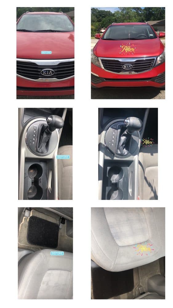 Es Mobile Car Detailing
