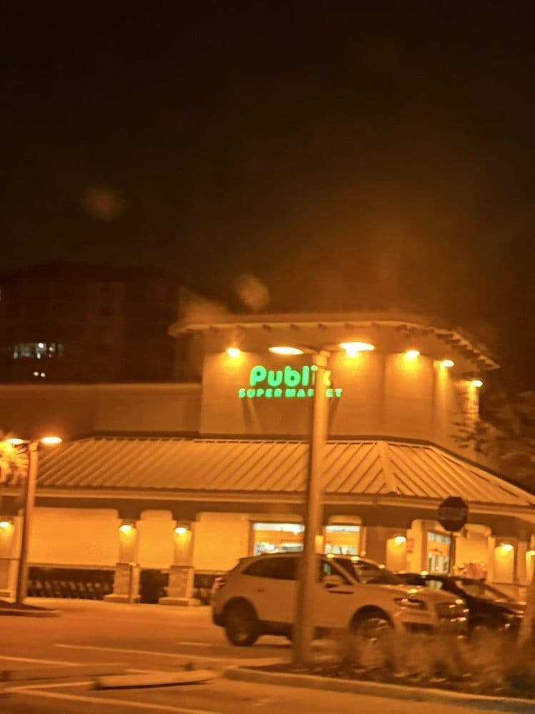 Publix Super Markets