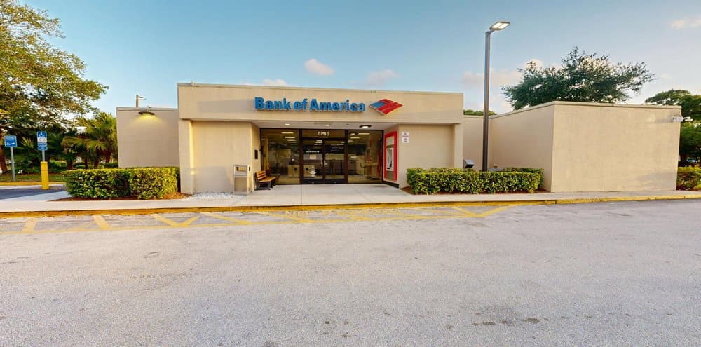Bank of America Financial Center