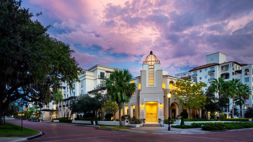 The Alfond Inn