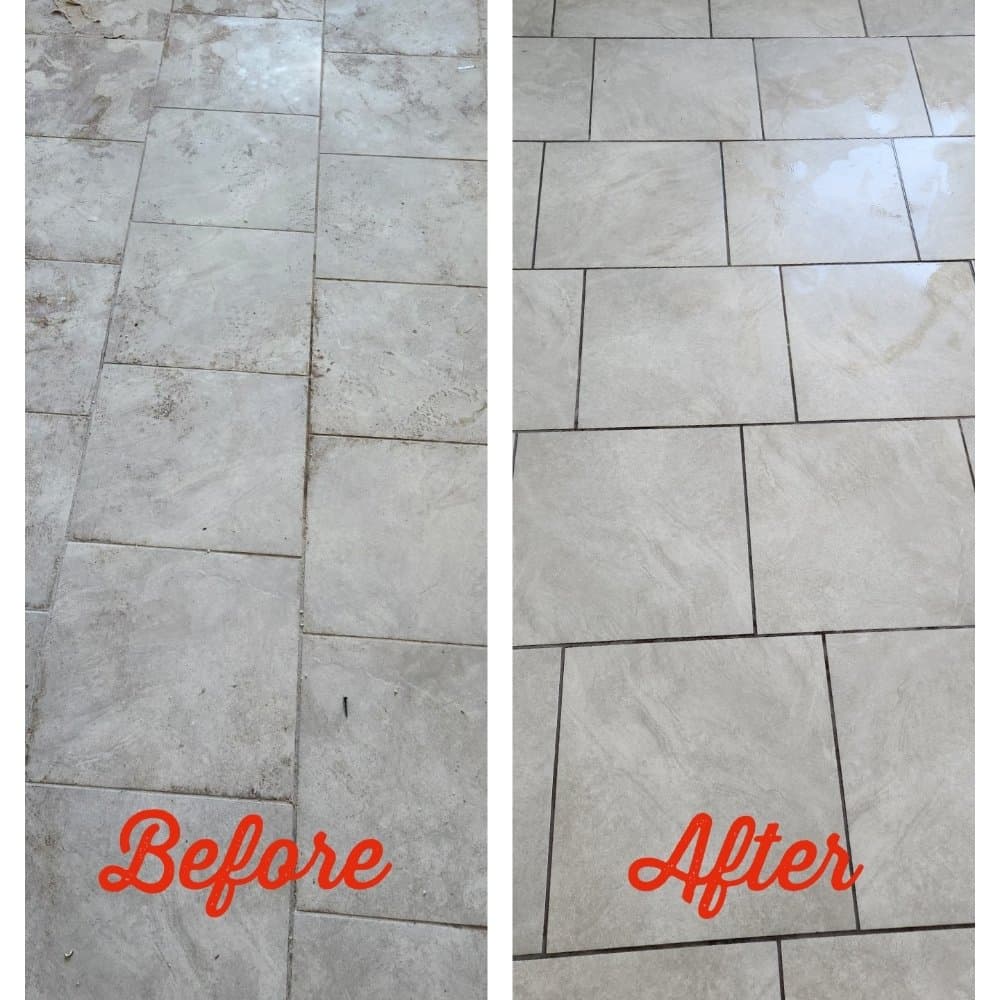 T & C Carpet and Tile Cleaning