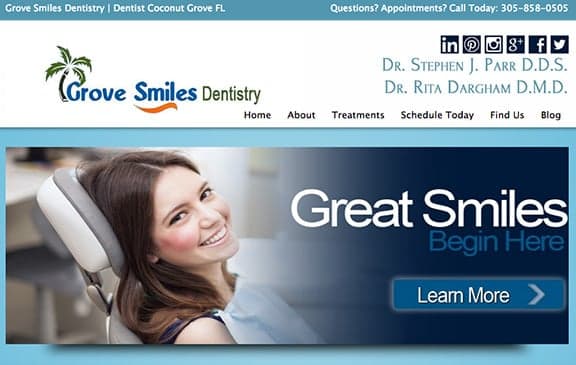 Grove Smiles Dentistry