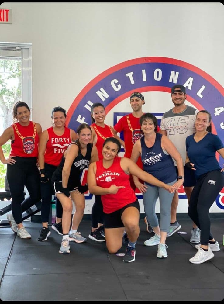 F45 Training - Cooper City