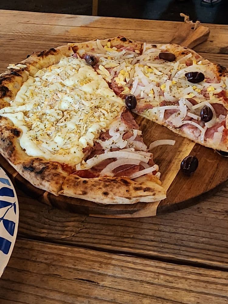 Oliveiras Pizza