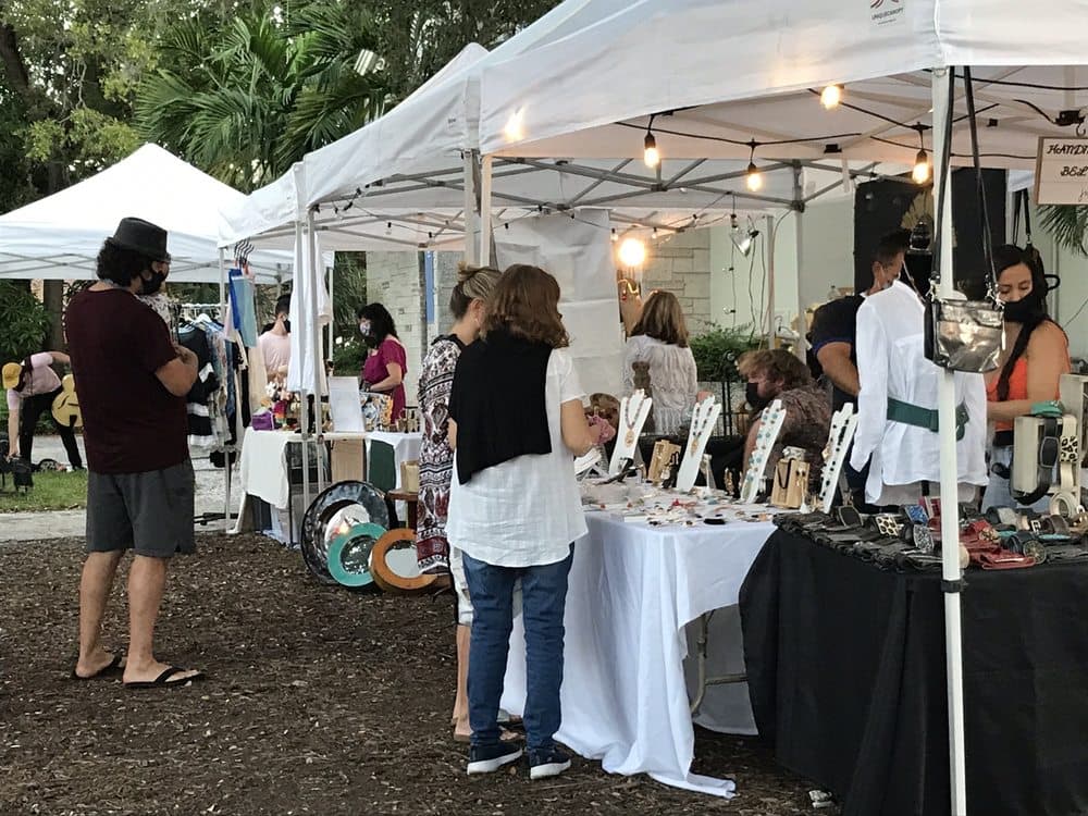 Coconut Grove Artisanal Market