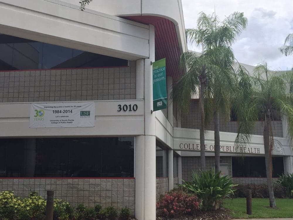 USF College of Public Health