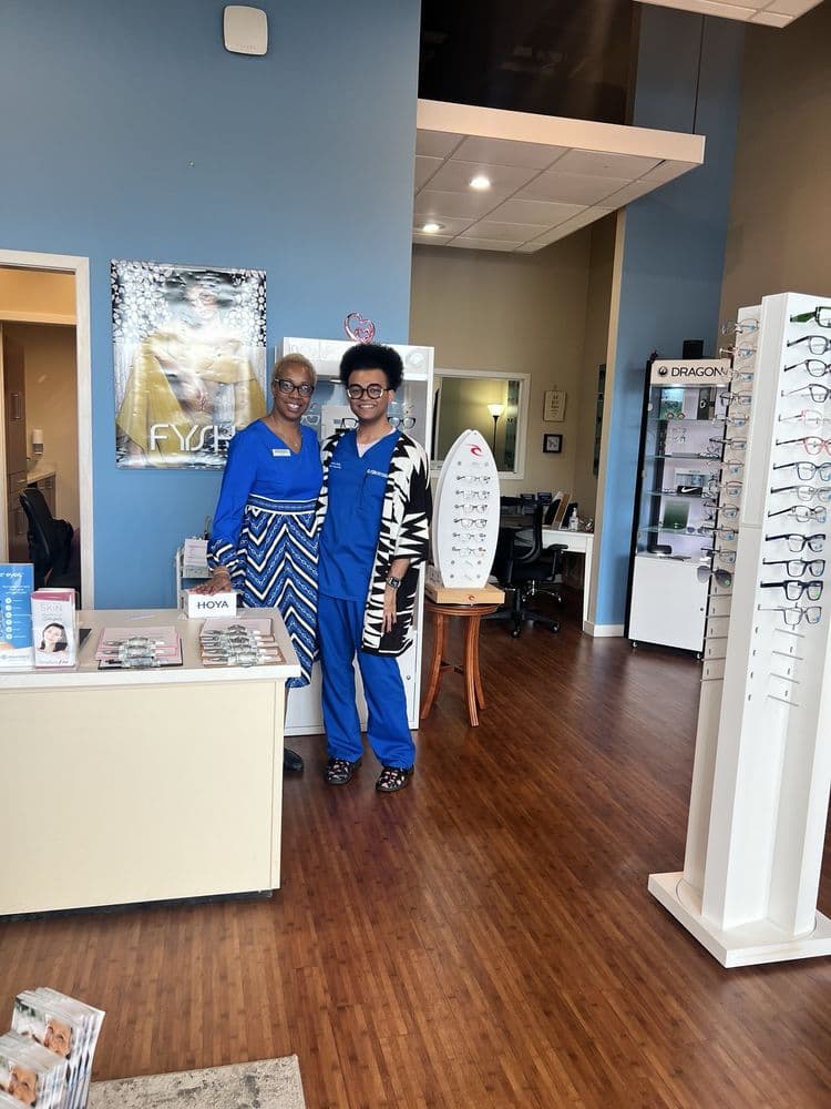 Stam & Associates Eye Care
