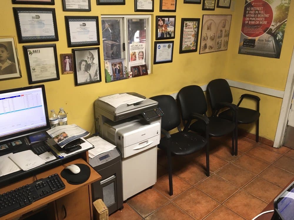 Espinosa Auto Service