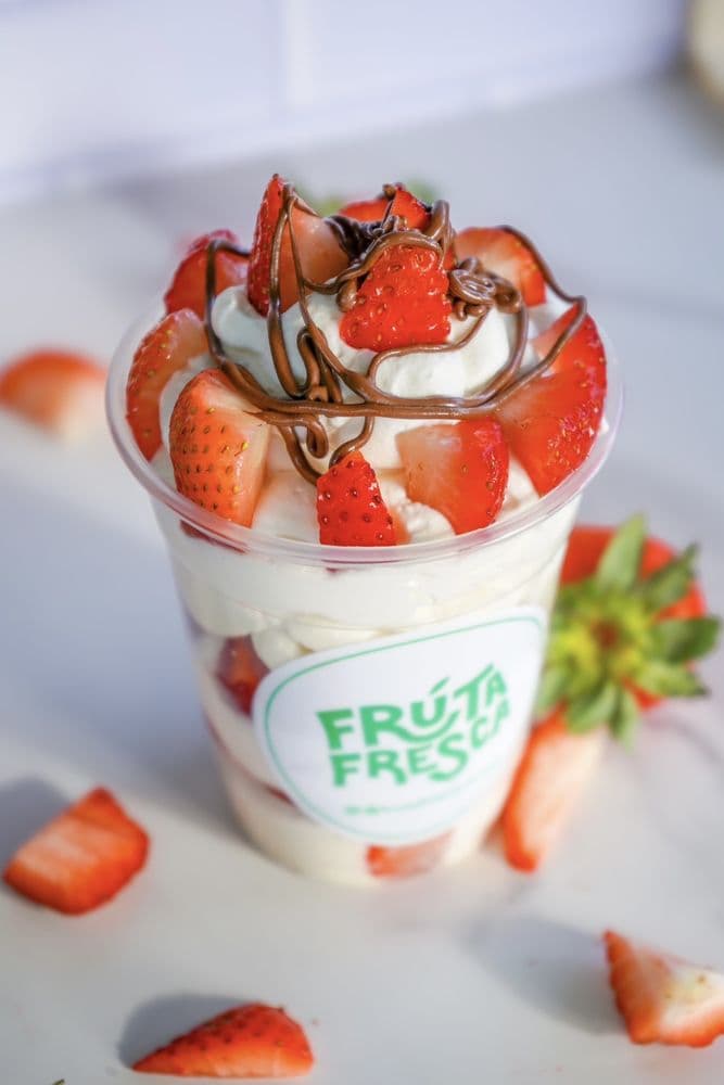 Fruta Fresca