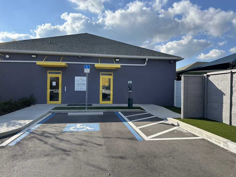 Bay Paws Pet Resort