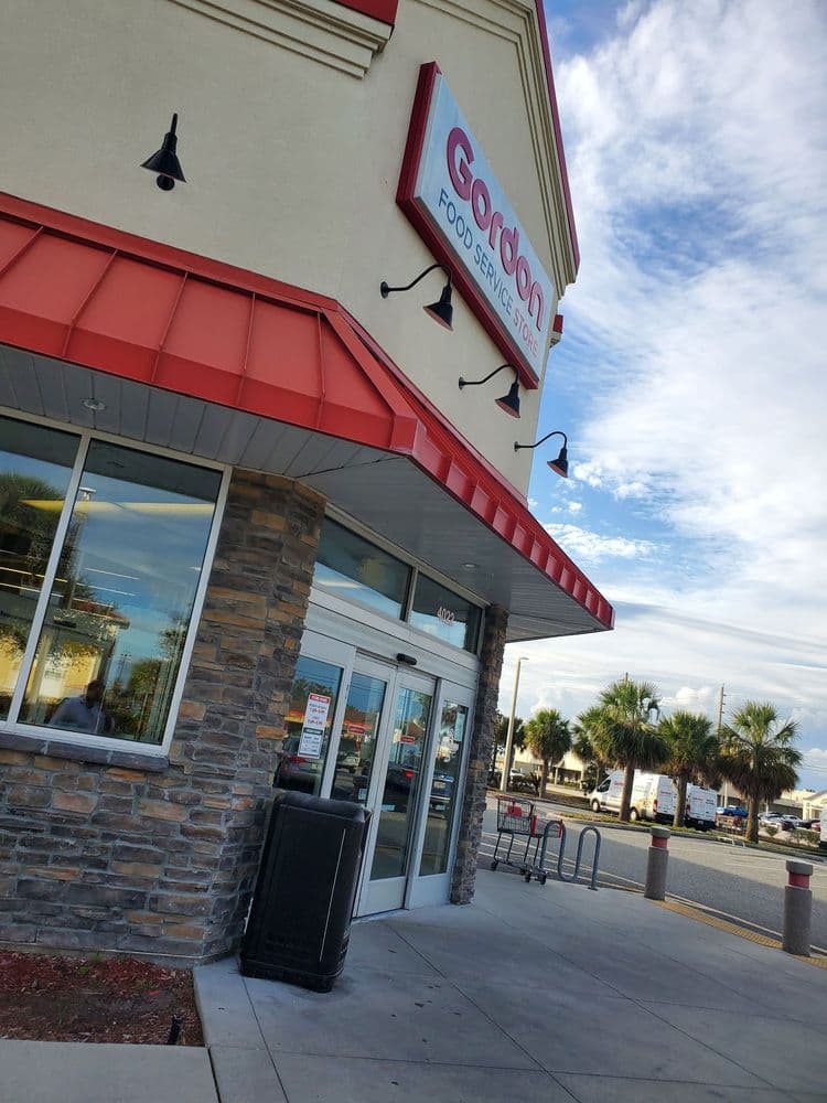 Gordon Food Service Store