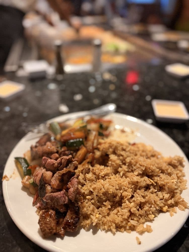 Wasabi Japanese Steakhouse