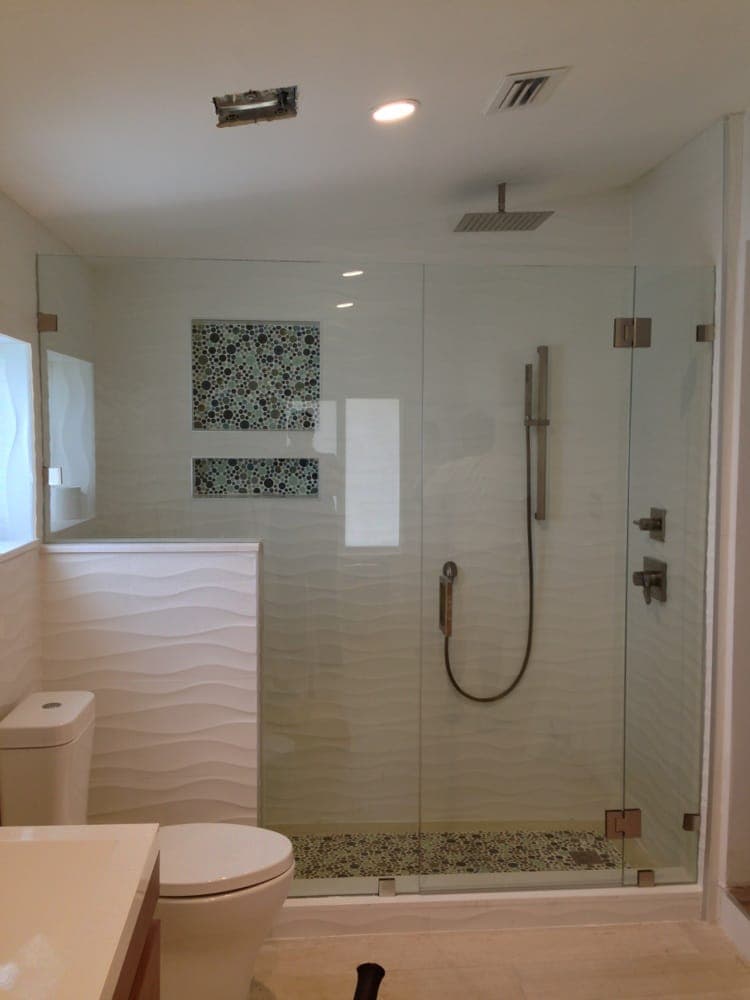 Lm Shower Door