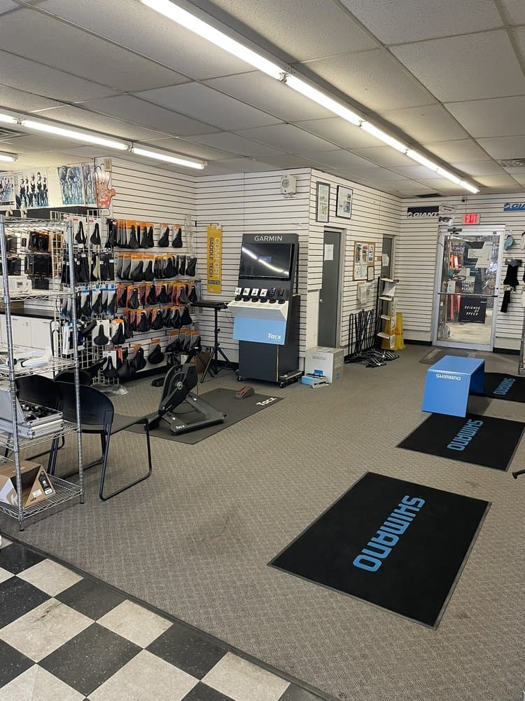 Champion Cycling - Arlington Shop