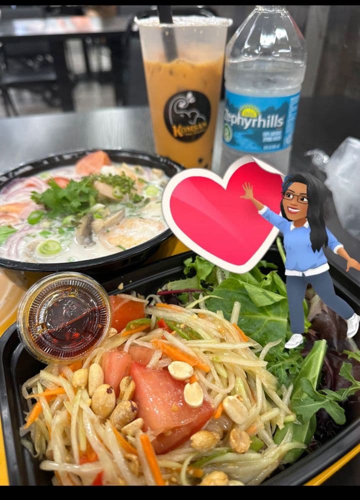 Komsan Thai Kitchen