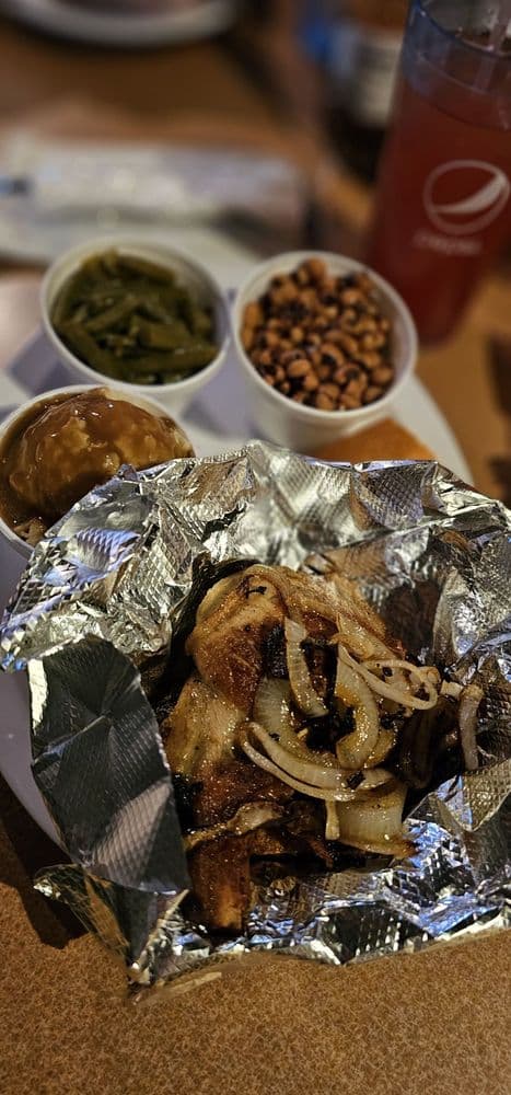 Mama's Soul Food Restaurant
