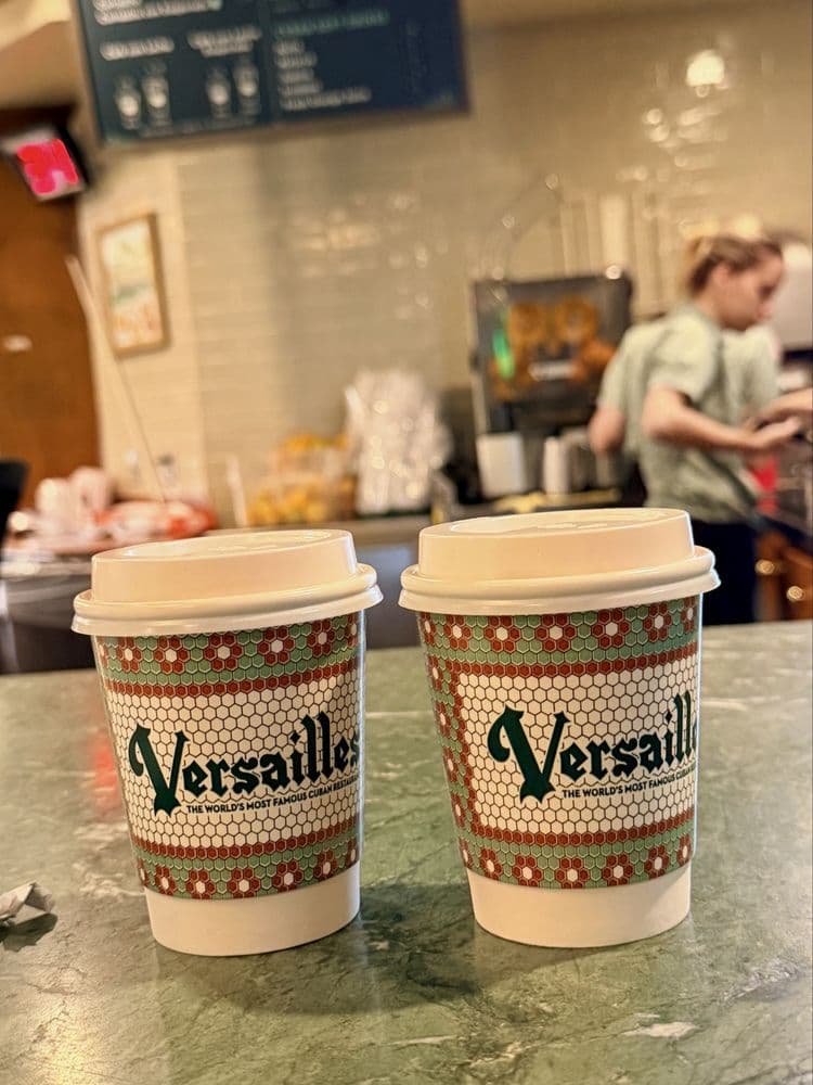 Versailles Bakery