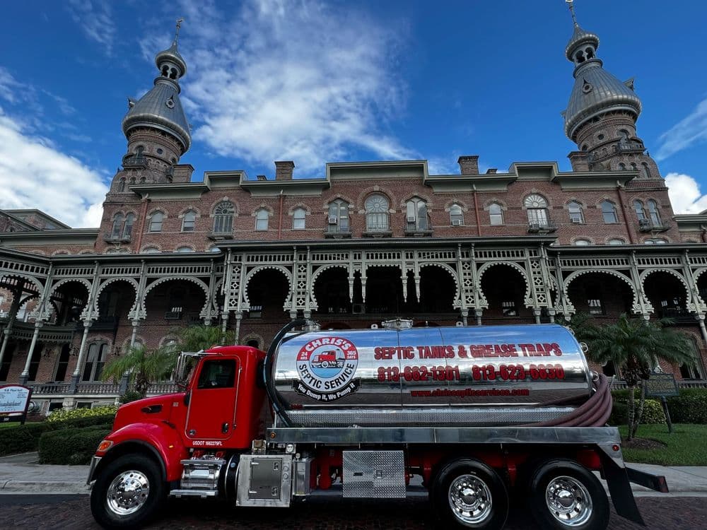 Chris's Septic Service